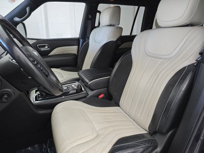 2020 INFINITI QX80 LIMITED