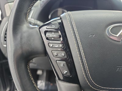 2020 INFINITI QX80 LIMITED