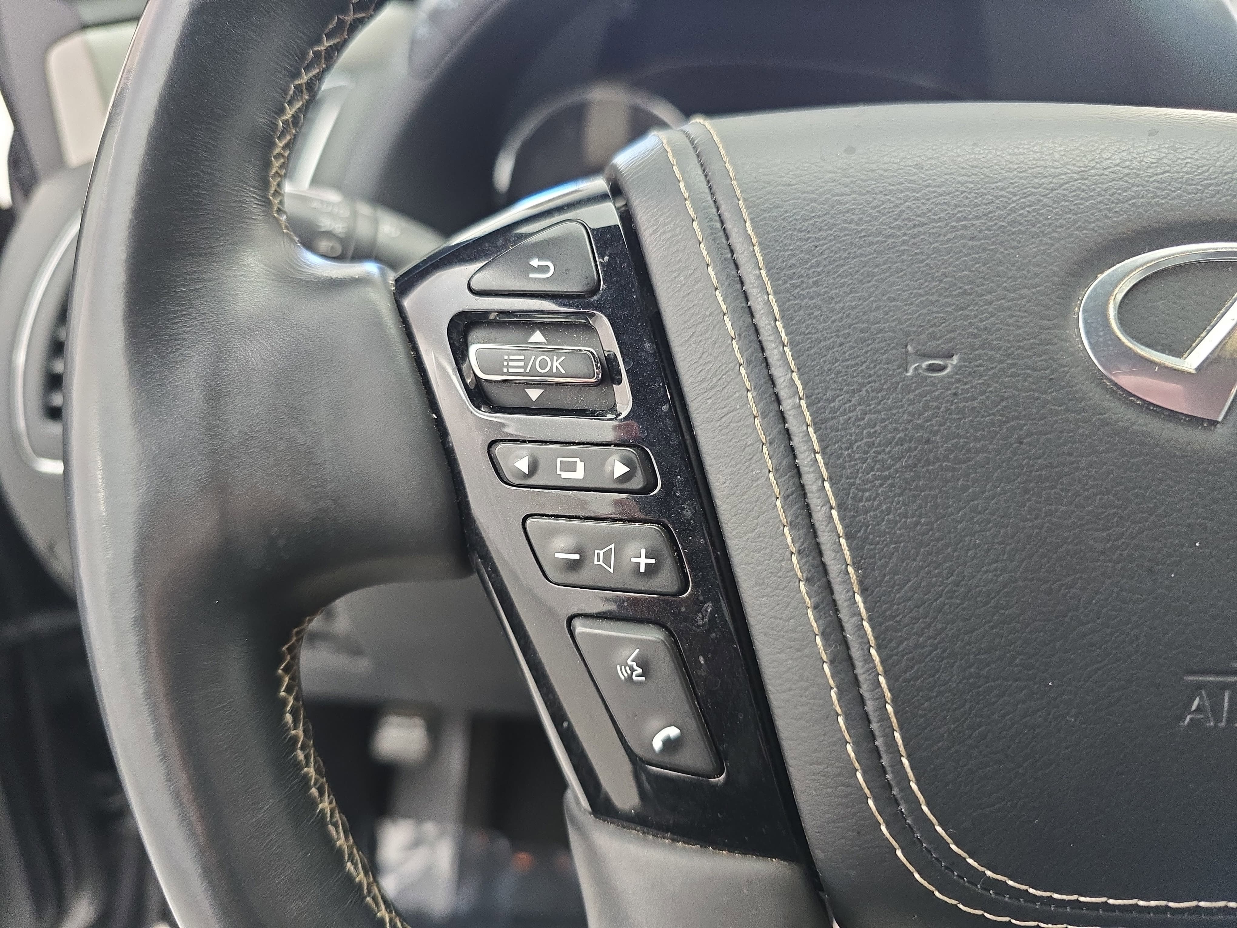 2020 INFINITI QX80 LIMITED