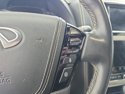 2020 INFINITI QX80 LIMITED