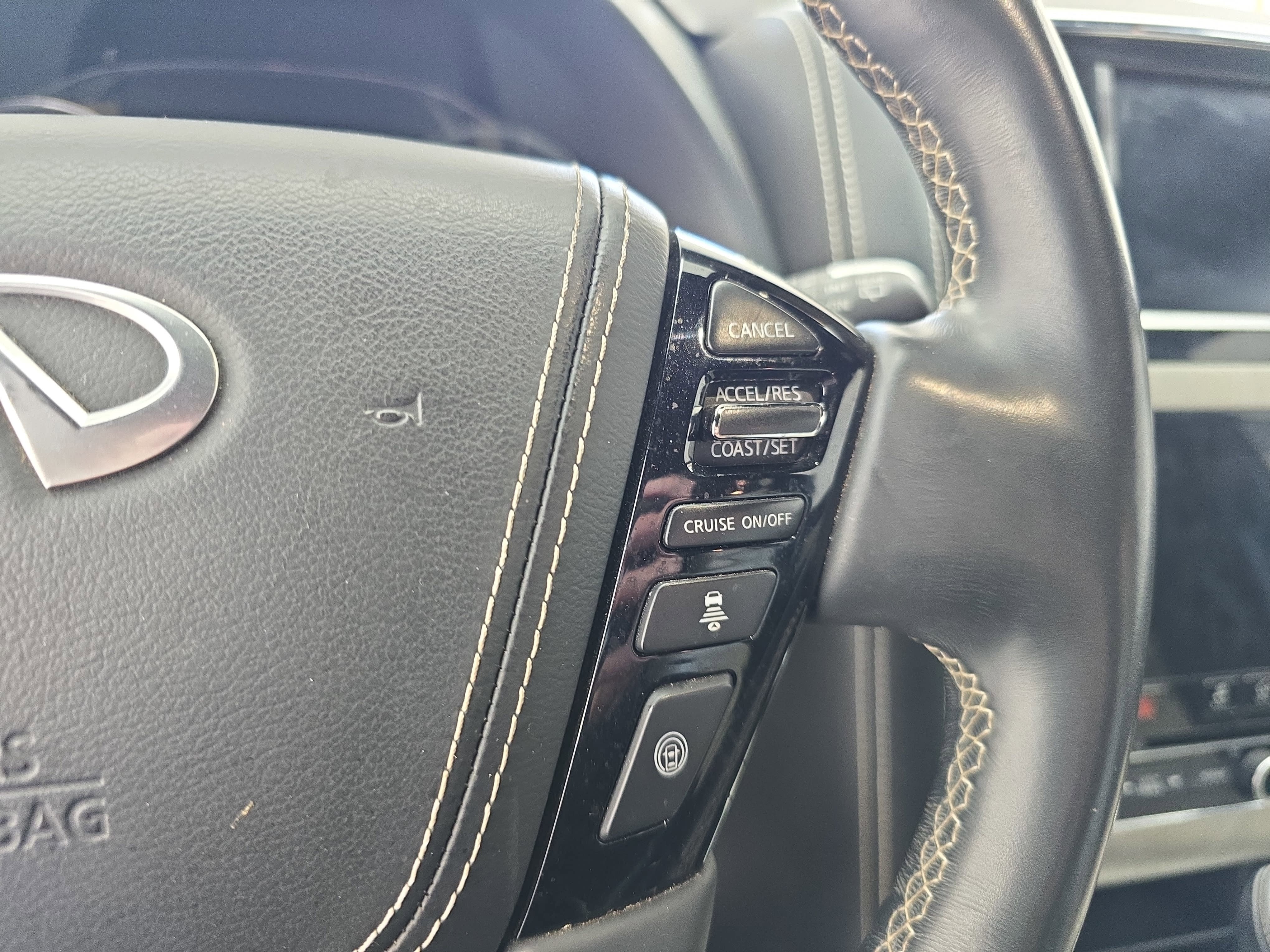 2020 INFINITI QX80 LIMITED