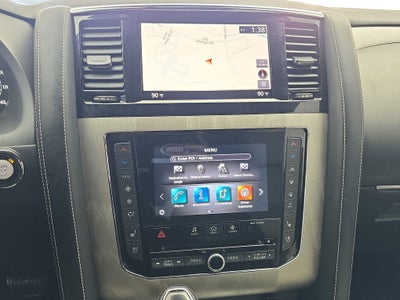 2020 INFINITI QX80 LIMITED