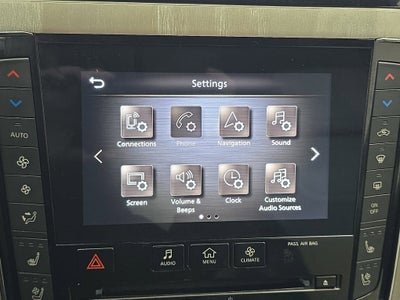 2020 INFINITI QX80 LIMITED