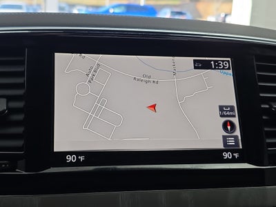 2020 INFINITI QX80 LIMITED