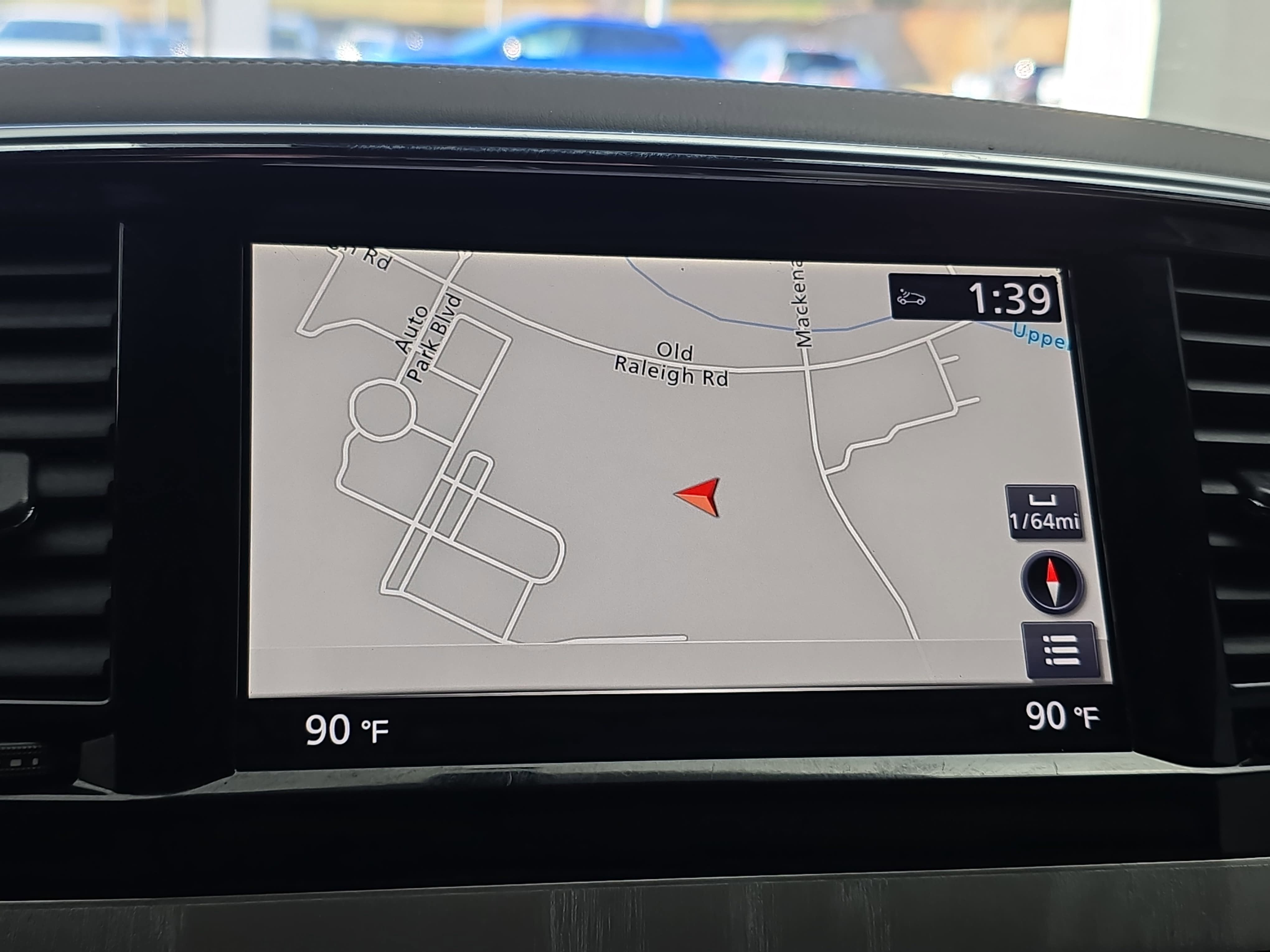 2020 INFINITI QX80 LIMITED