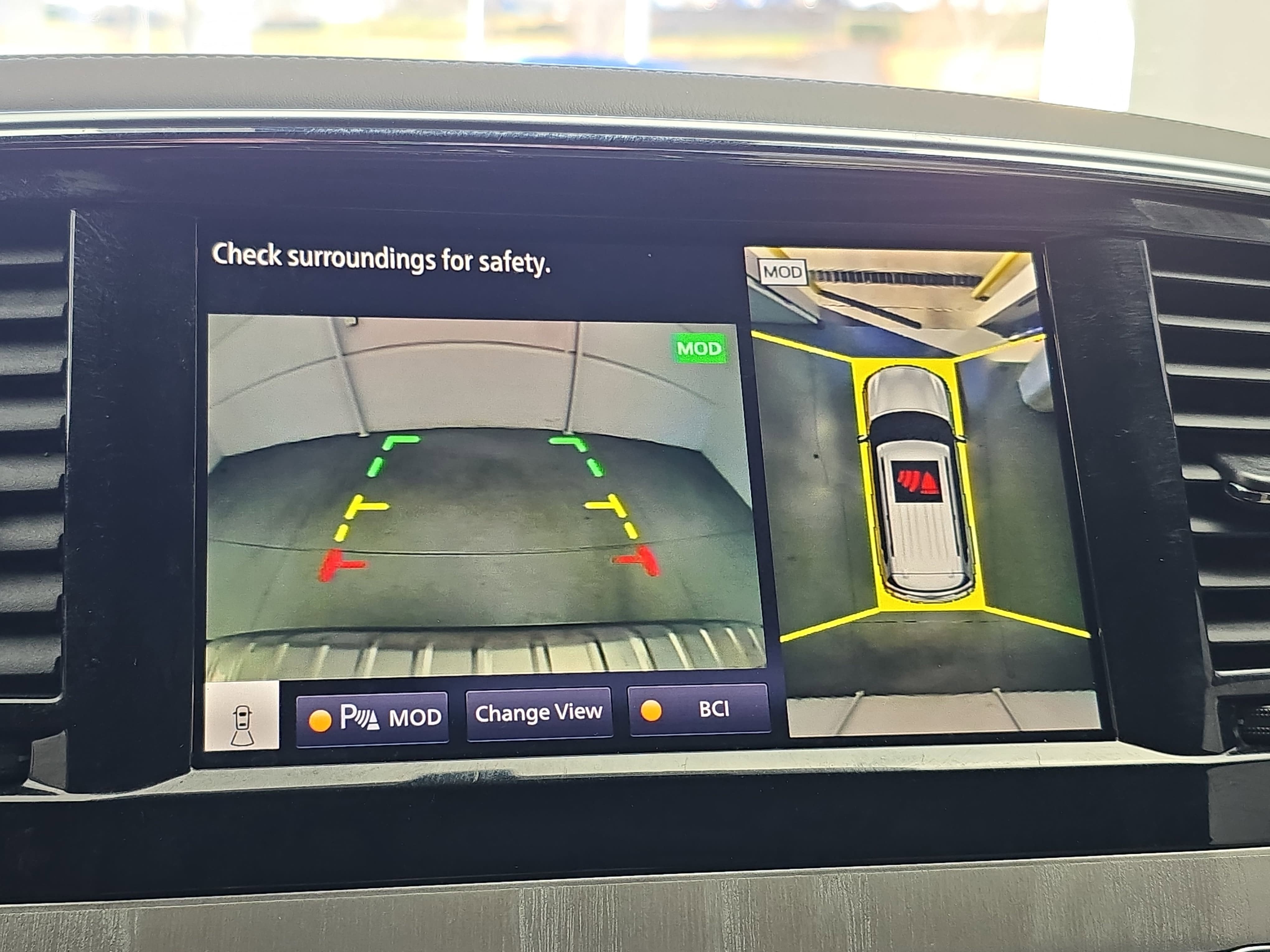 2020 INFINITI QX80 LIMITED