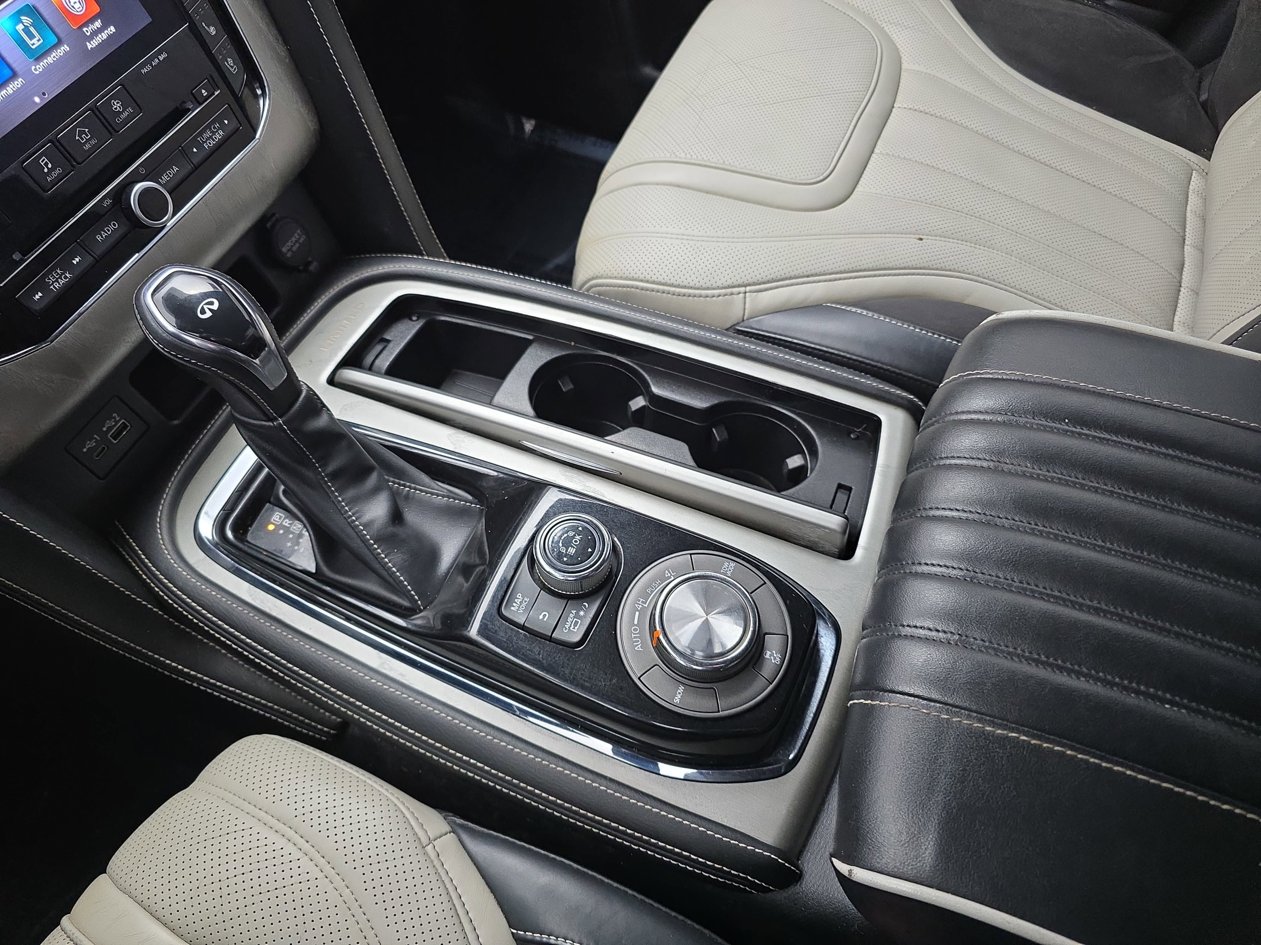 2020 INFINITI QX80 LIMITED