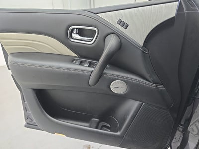 2020 INFINITI QX80 LIMITED