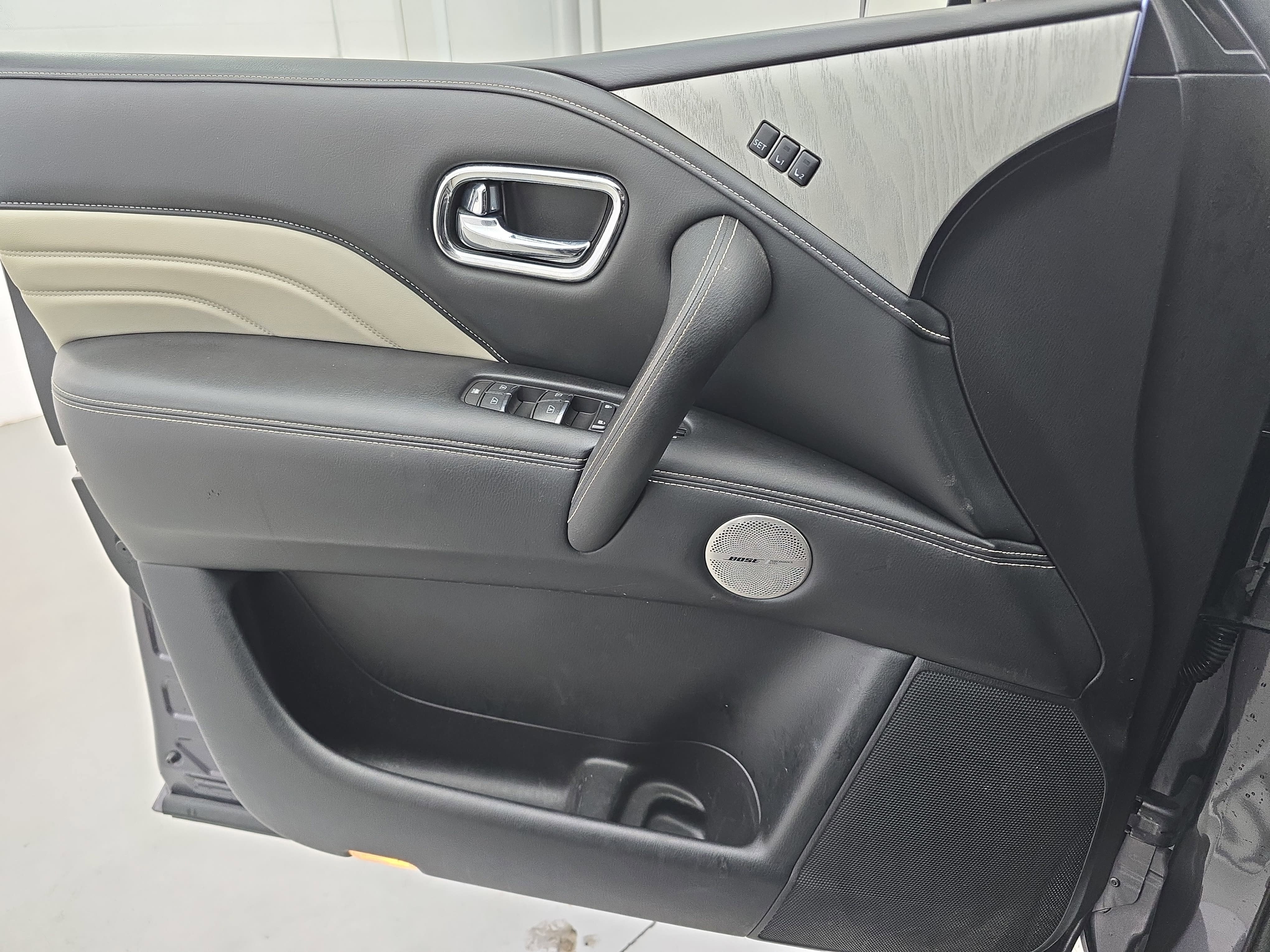 2020 INFINITI QX80 LIMITED