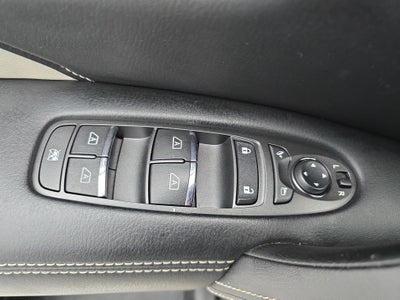 2020 INFINITI QX80 LIMITED