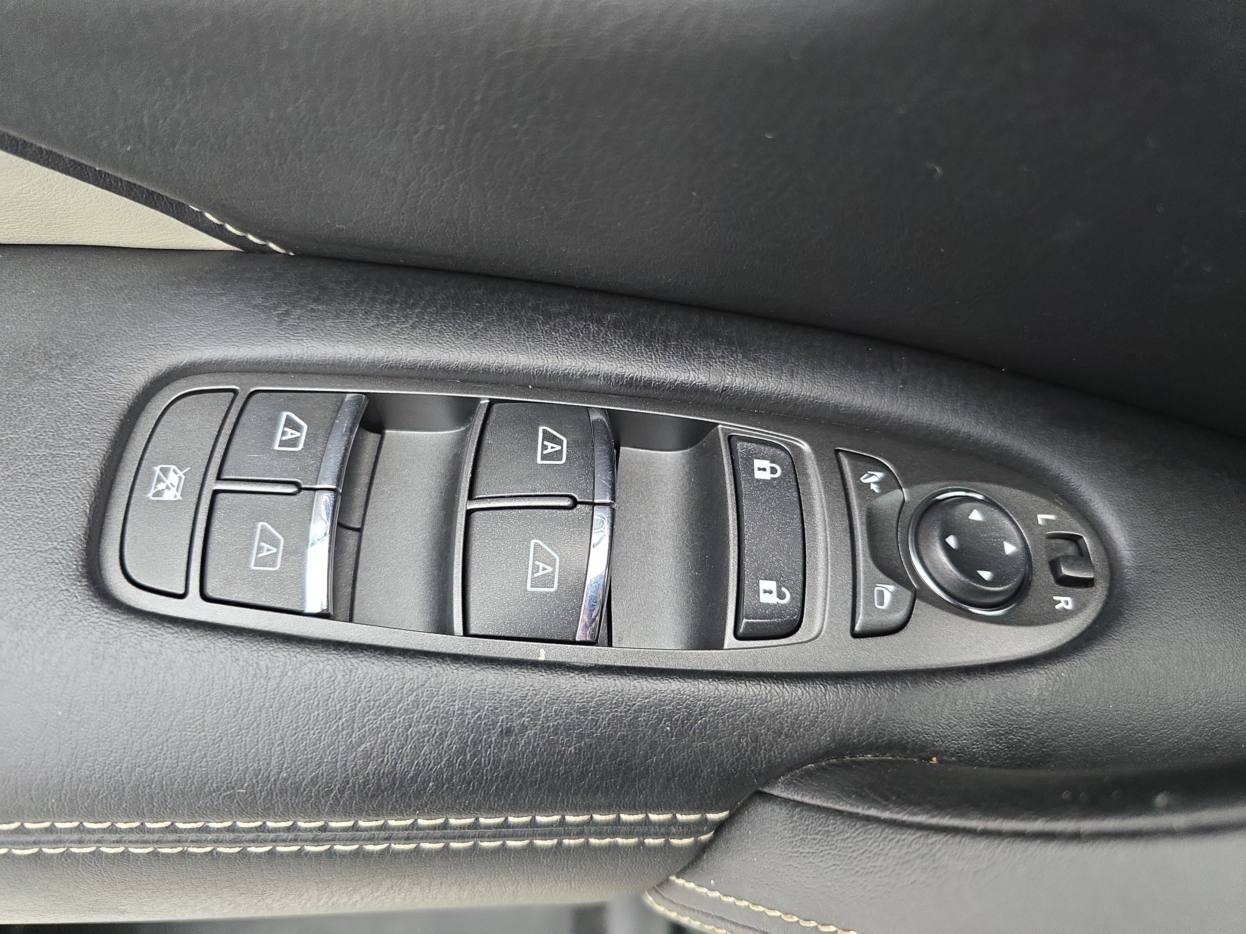 2020 INFINITI QX80 LIMITED