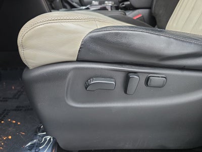 2020 INFINITI QX80 LIMITED