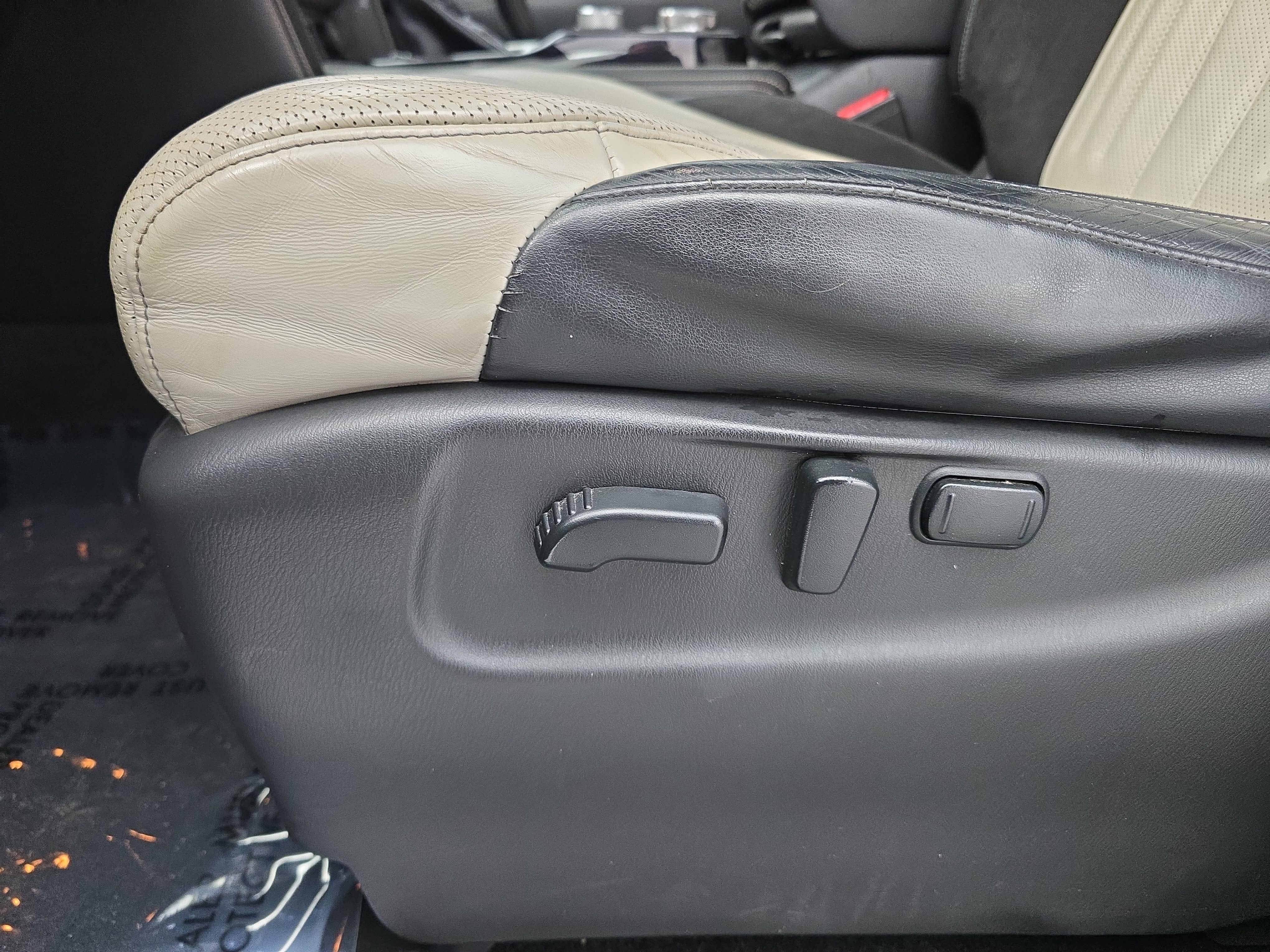 2020 INFINITI QX80 LIMITED