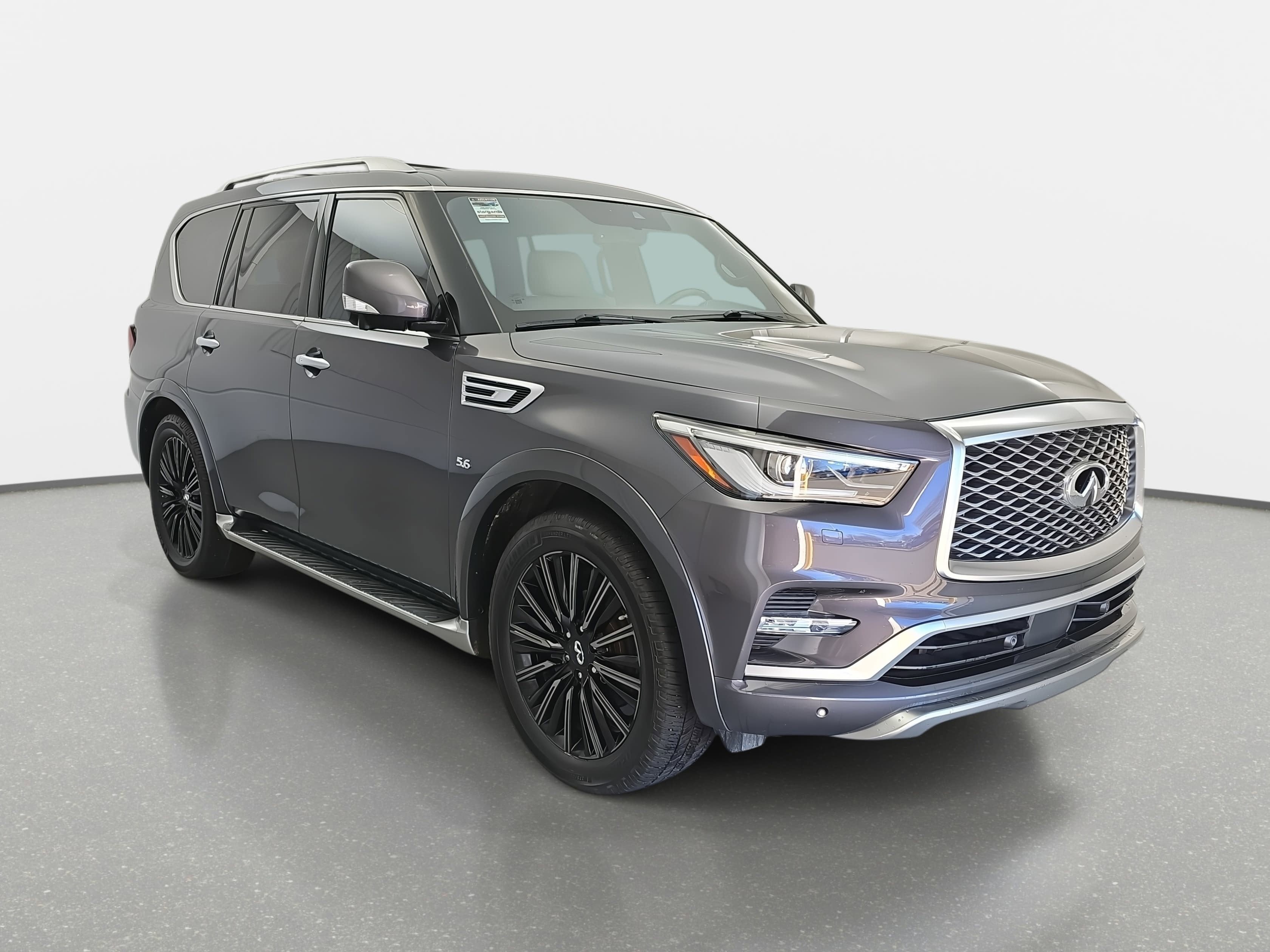 2020 INFINITI QX80 LIMITED