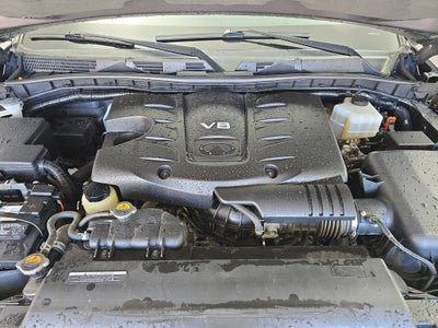 2020 INFINITI QX80 LIMITED