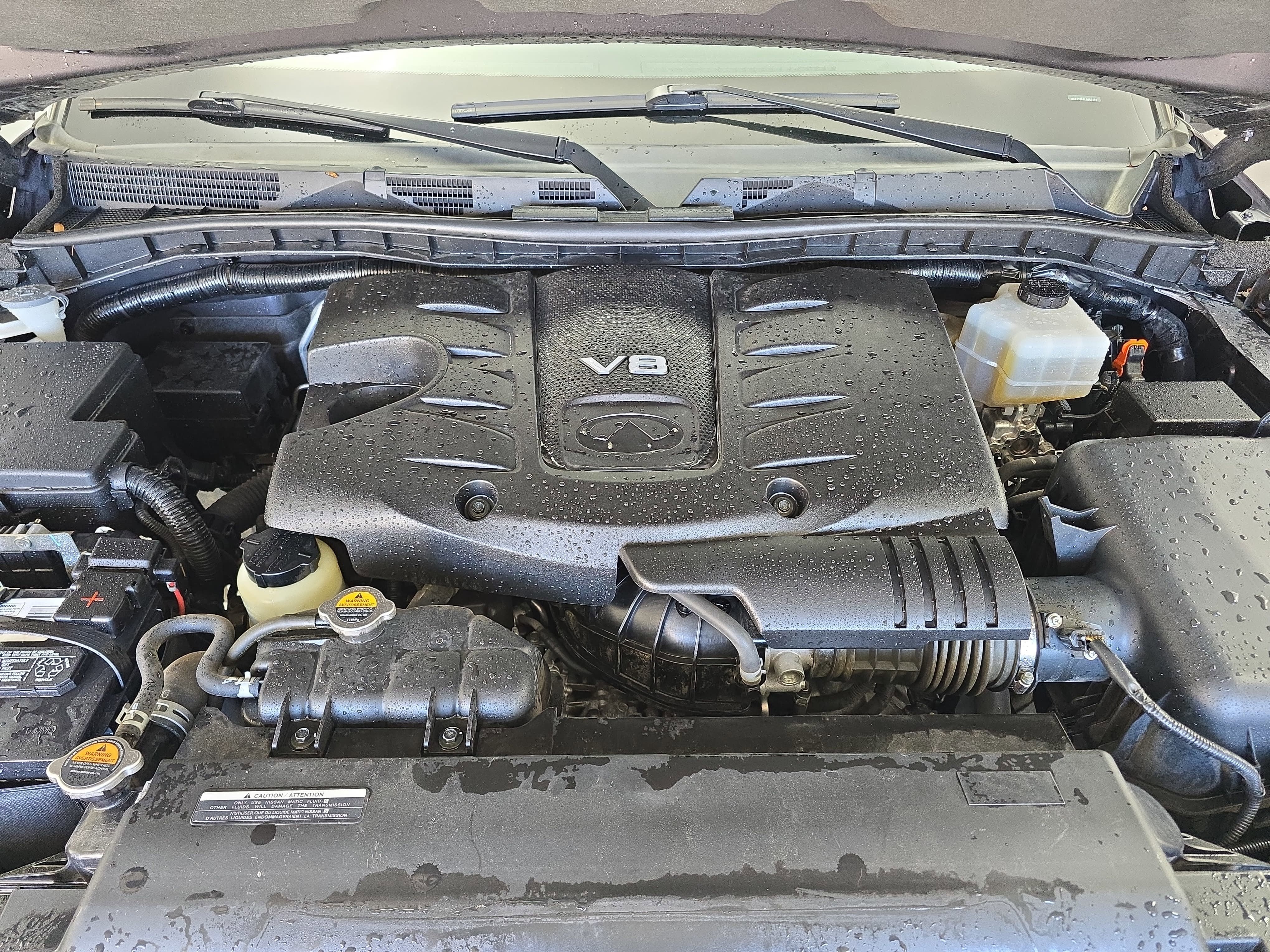 2020 INFINITI QX80 LIMITED