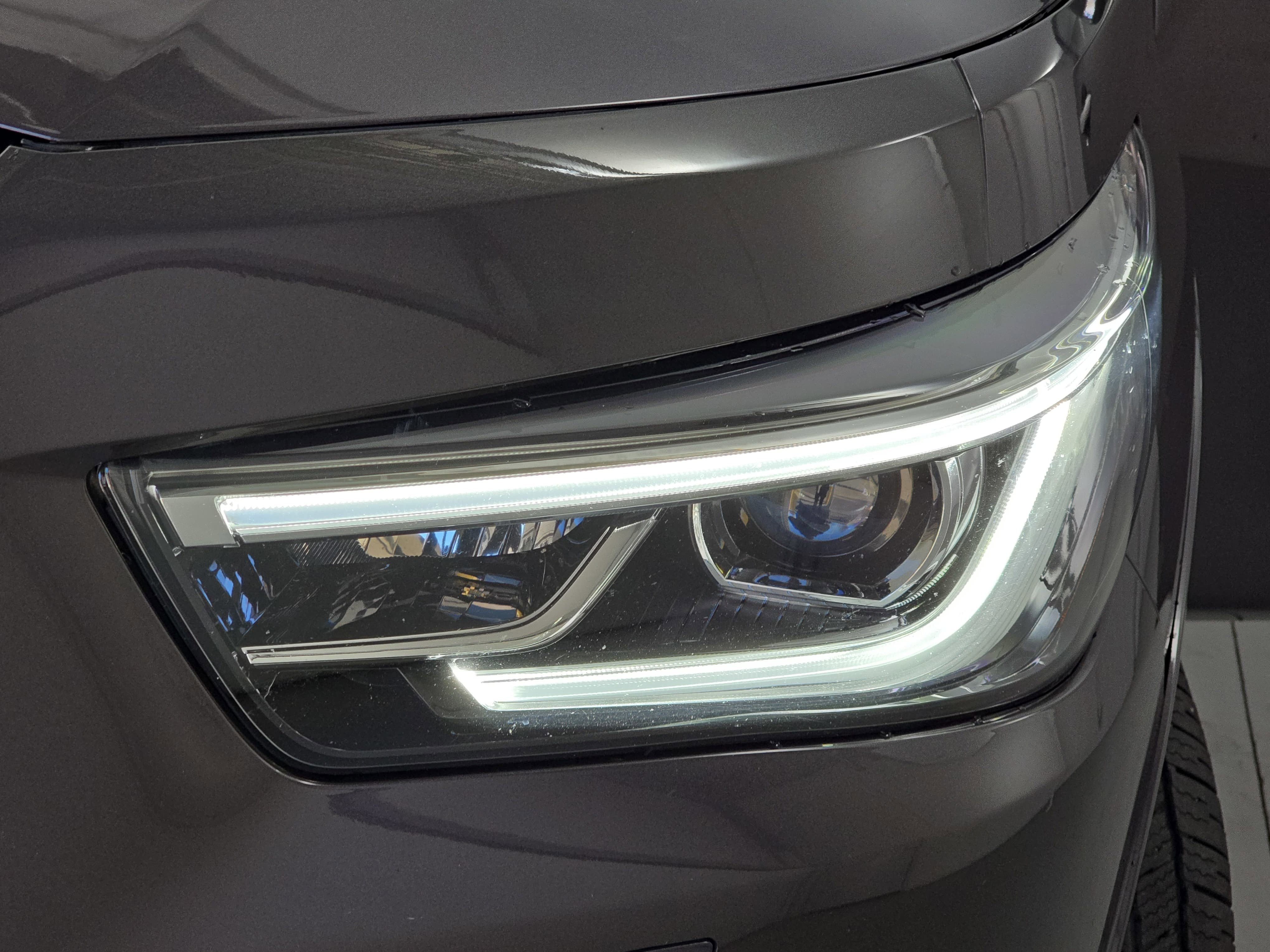 2020 INFINITI QX80 LIMITED