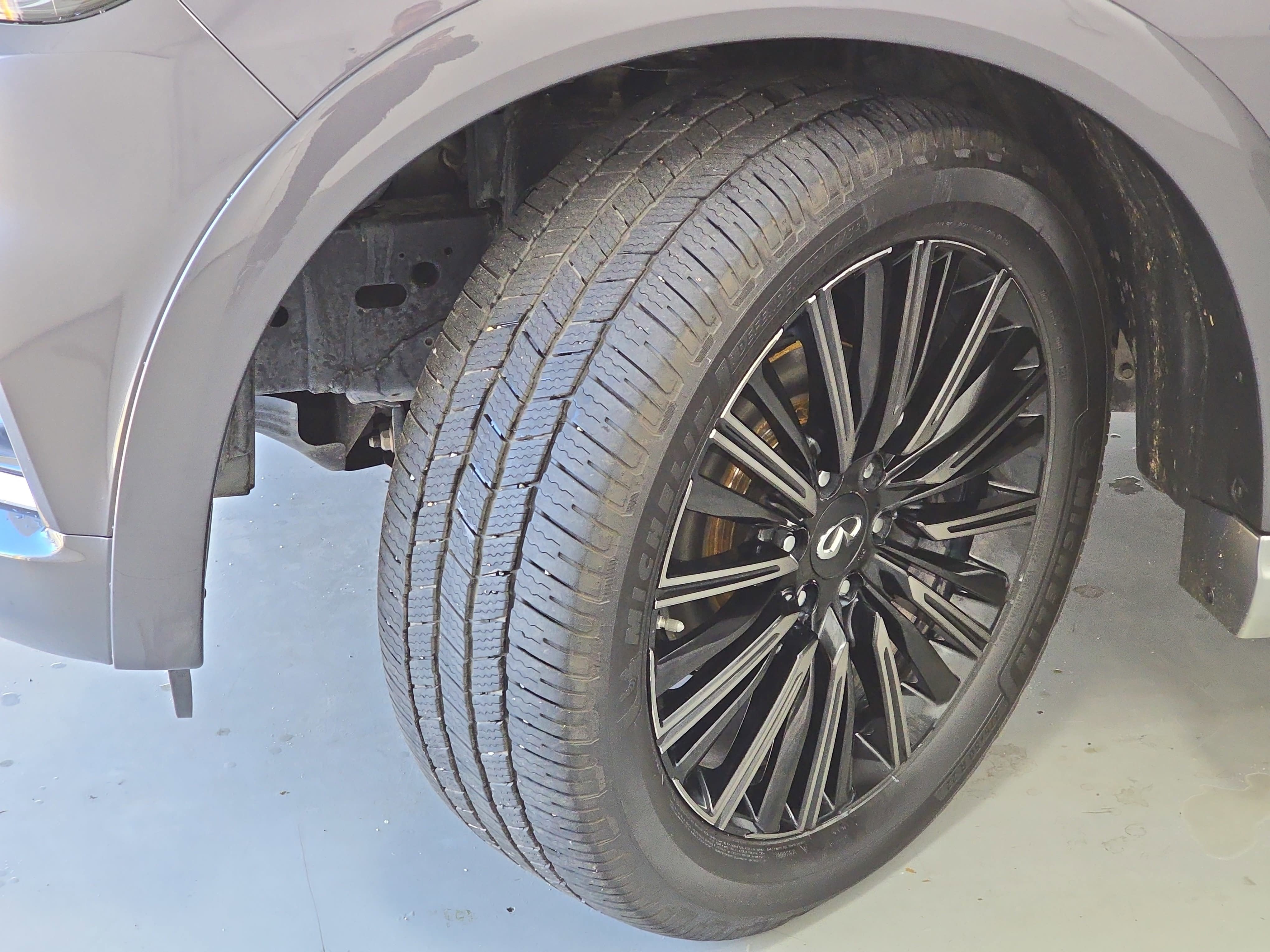 2020 INFINITI QX80 LIMITED