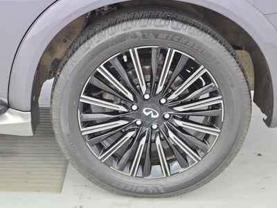 2020 INFINITI QX80 LIMITED