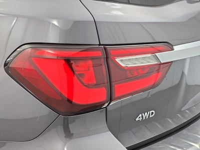 2020 INFINITI QX80 LIMITED