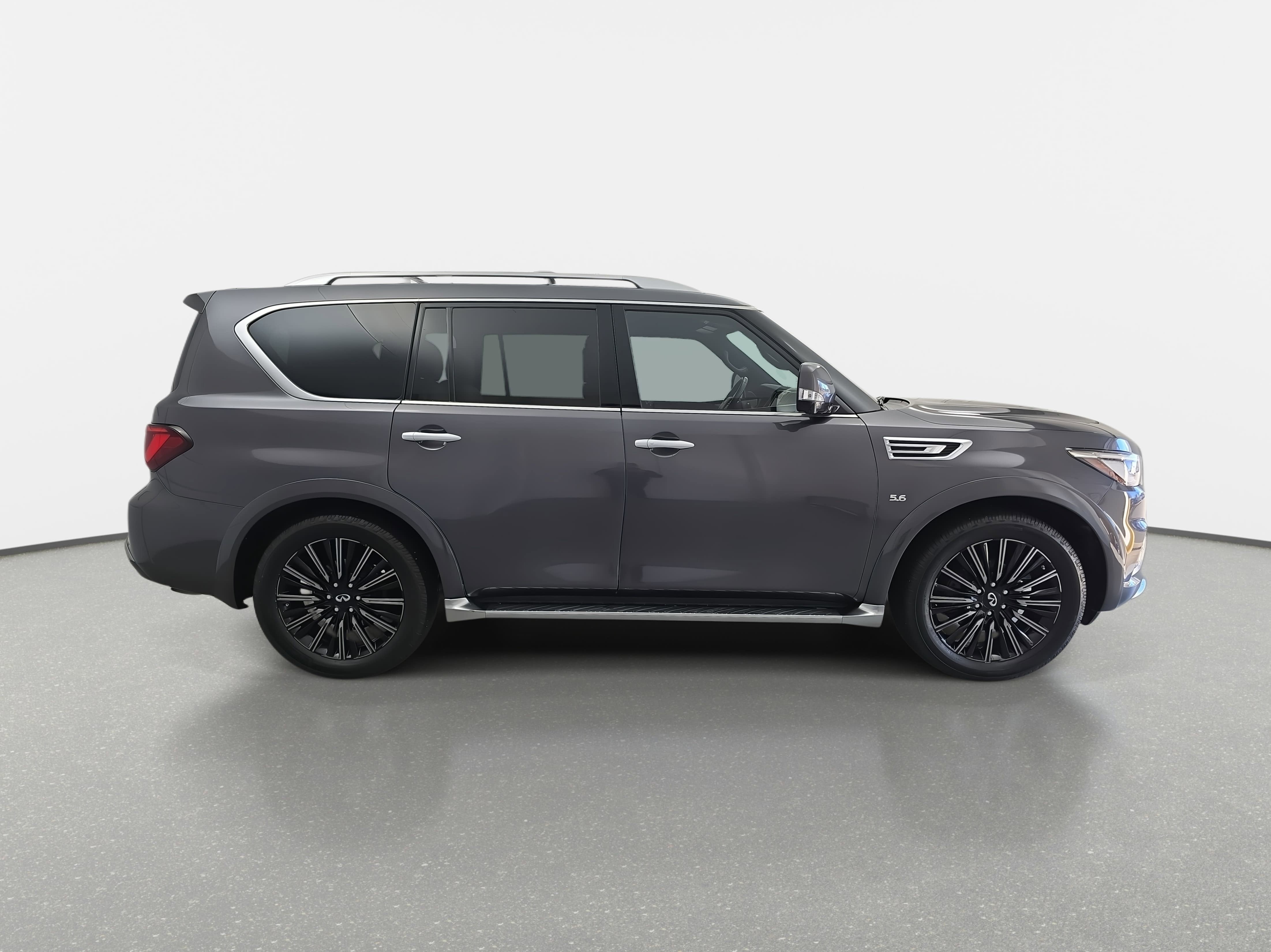 2020 INFINITI QX80 LIMITED