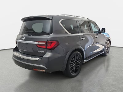 2020 INFINITI QX80 LIMITED