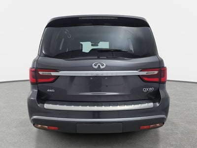 2020 INFINITI QX80 LIMITED