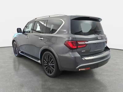 2020 INFINITI QX80 LIMITED