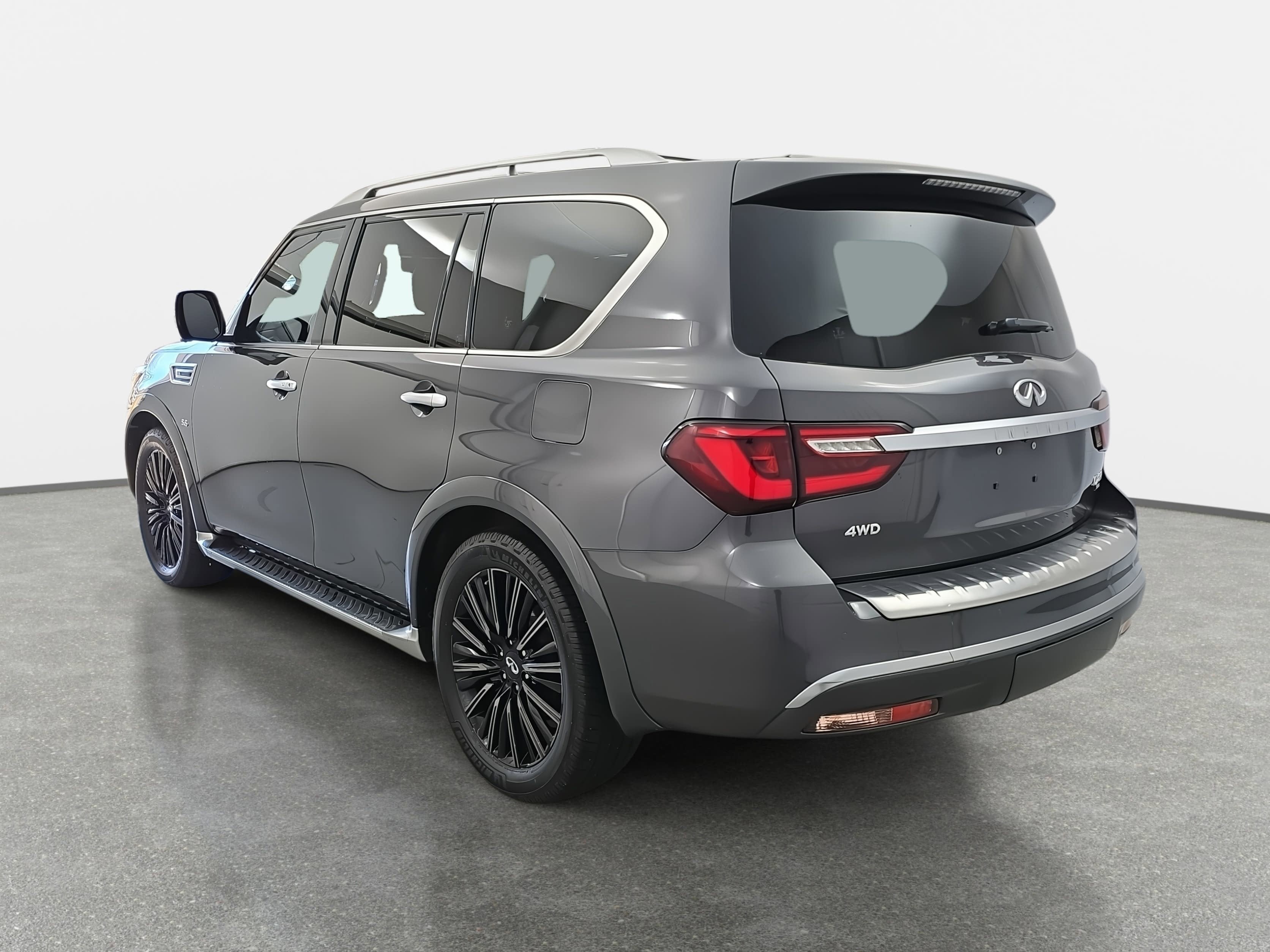 2020 INFINITI QX80 LIMITED