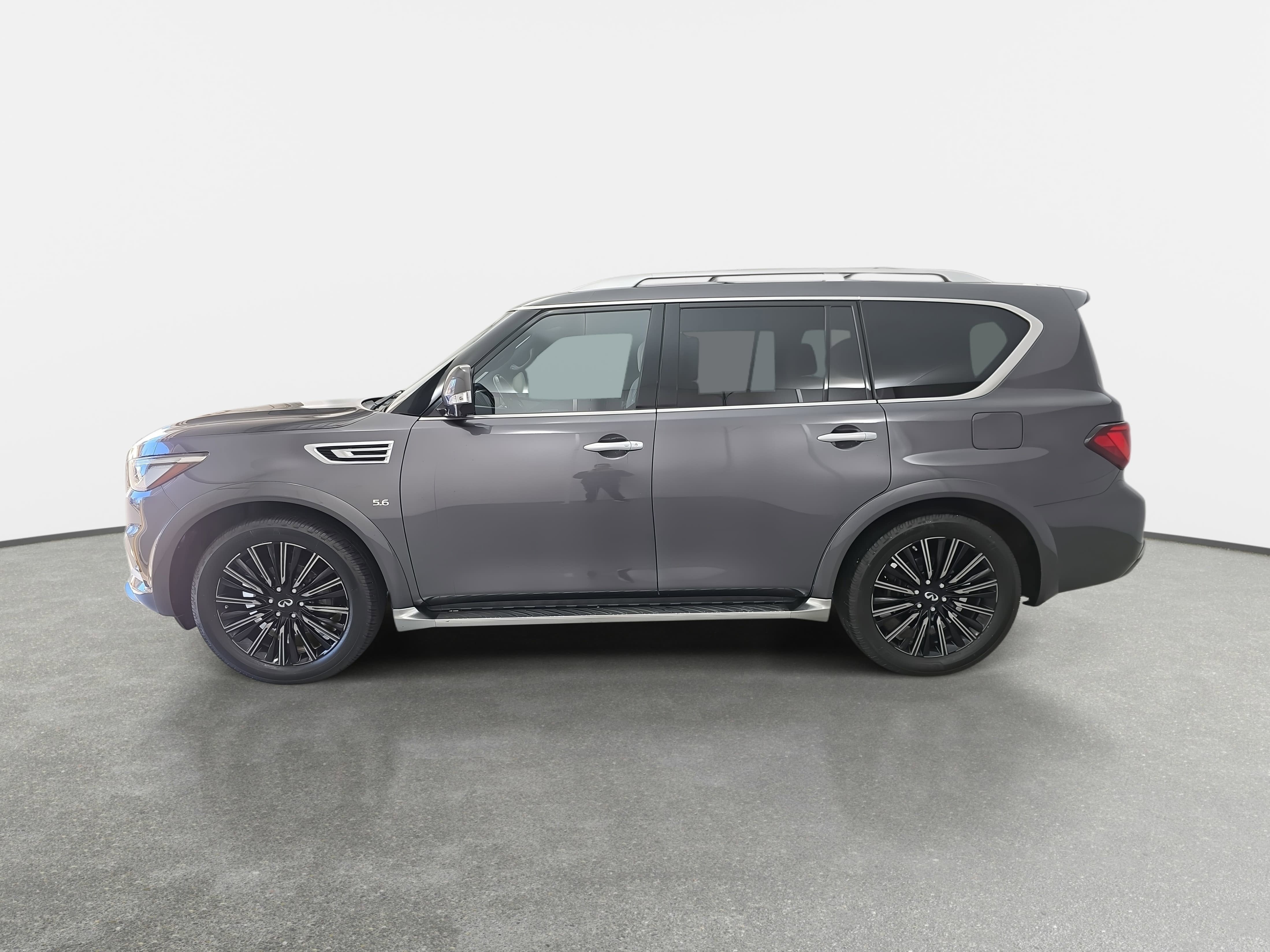 2020 INFINITI QX80 LIMITED