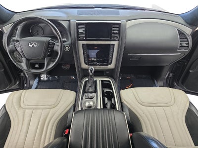 2020 INFINITI QX80 LIMITED