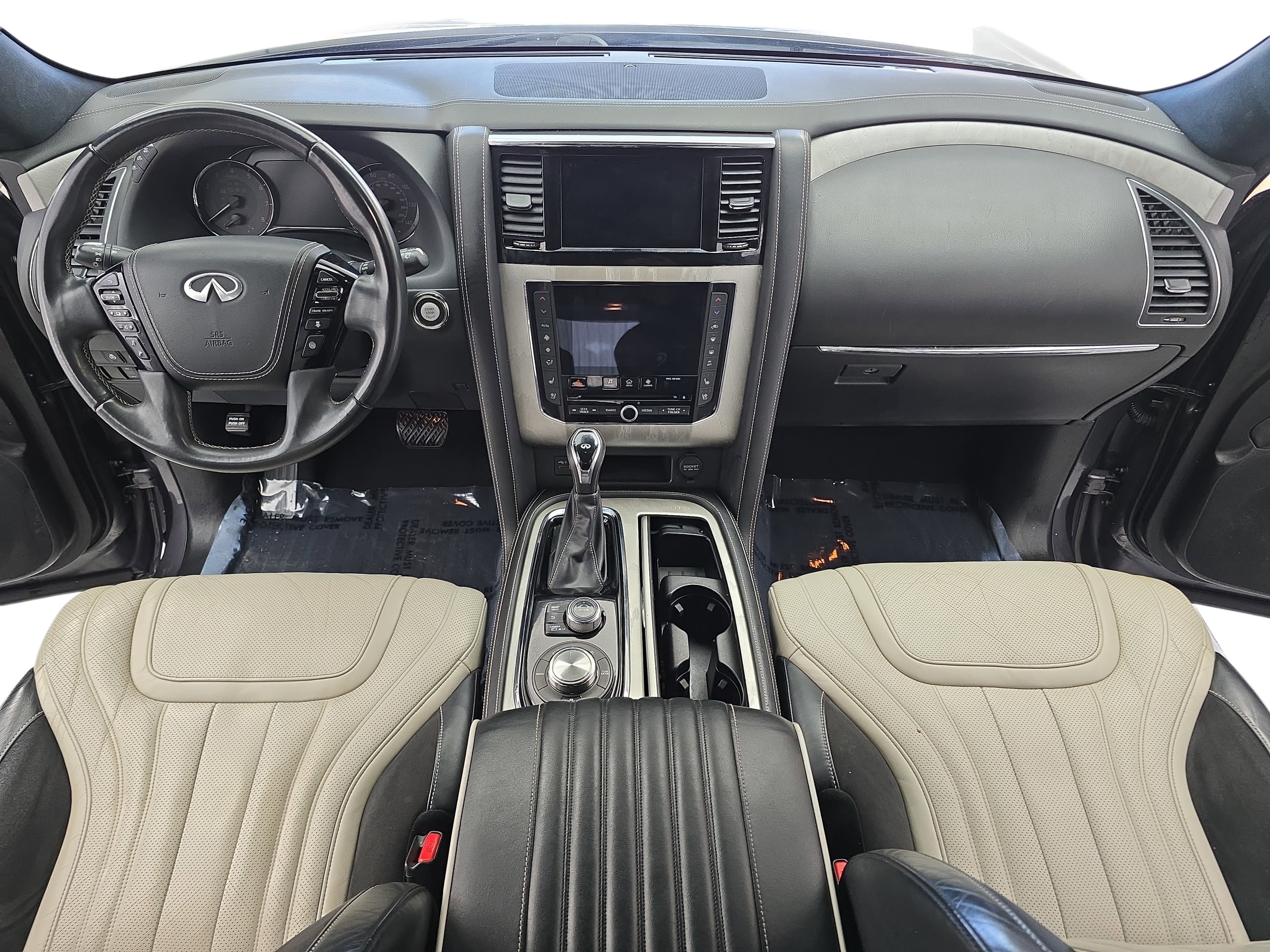 2020 INFINITI QX80 LIMITED