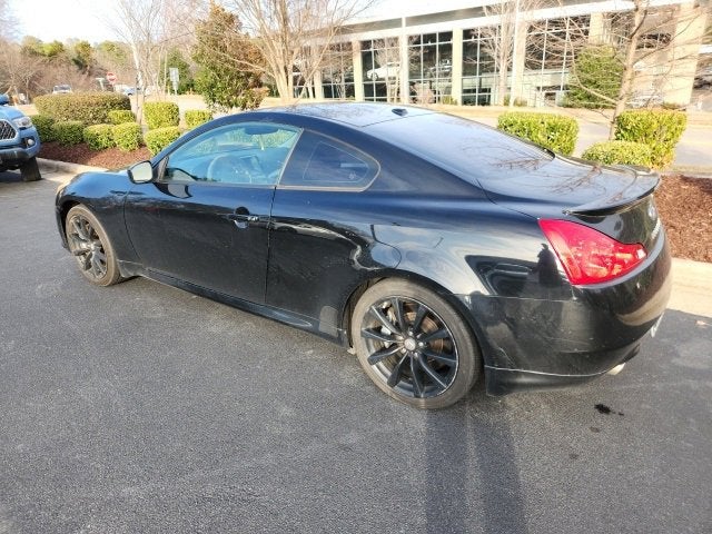 2008 INFINITI G37 Journey