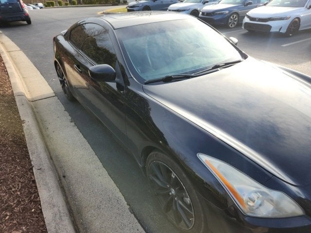 2008 INFINITI G37 Journey