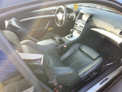 2008 INFINITI G37 Journey