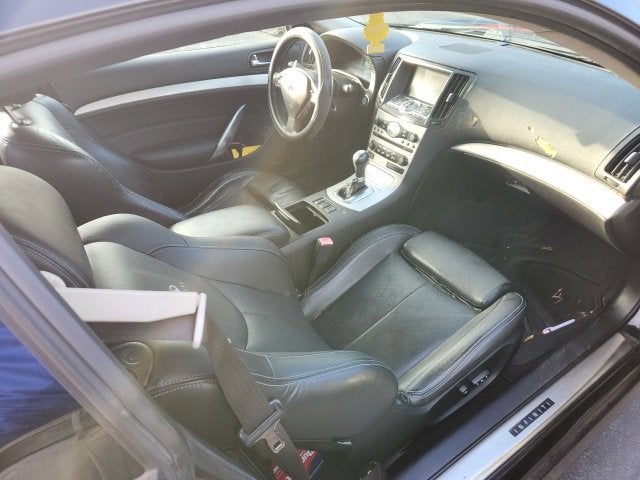 2008 INFINITI G37 Journey