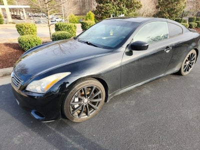 2008 INFINITI G37 Journey