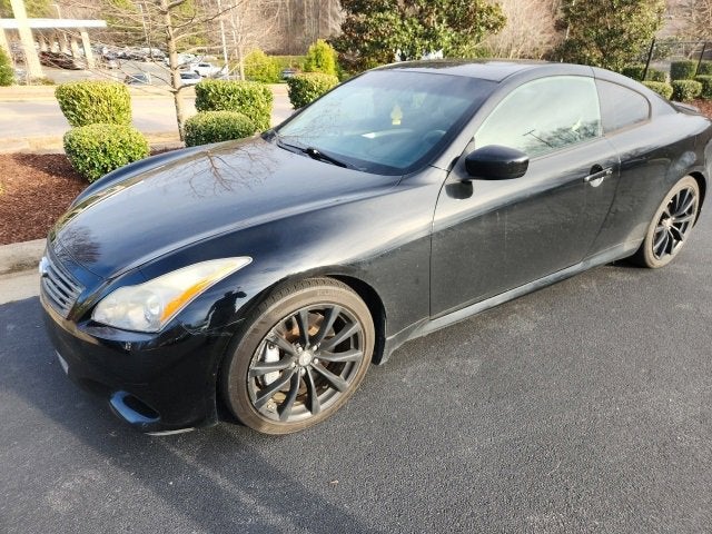 2008 INFINITI G37 Journey