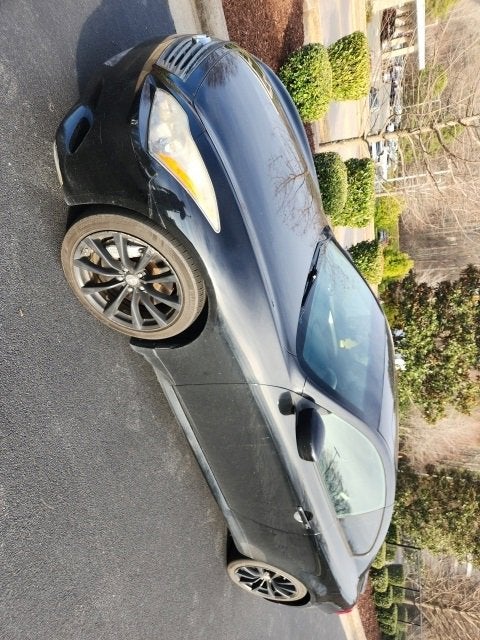 2008 INFINITI G37 Journey