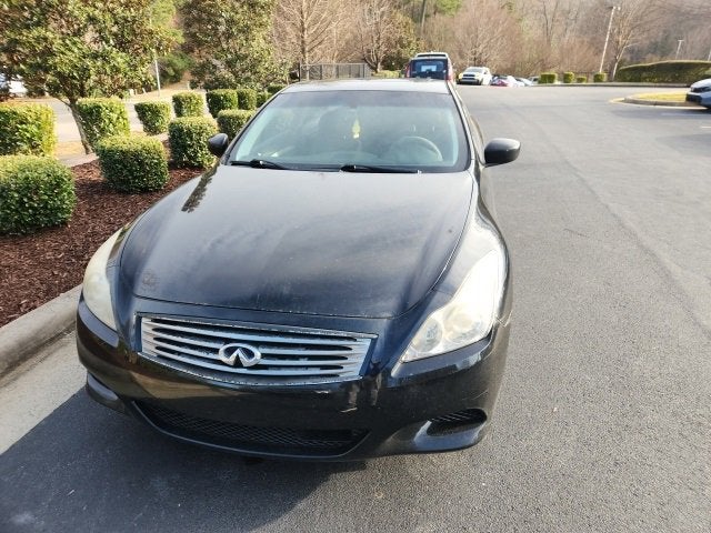 2008 INFINITI G37 Journey
