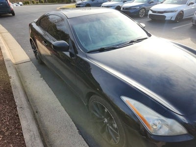 2008 INFINITI G37 Journey
