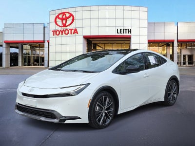 2026 Toyota Prius Limited