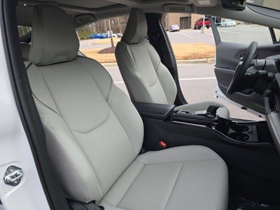 2026 Toyota Prius Limited