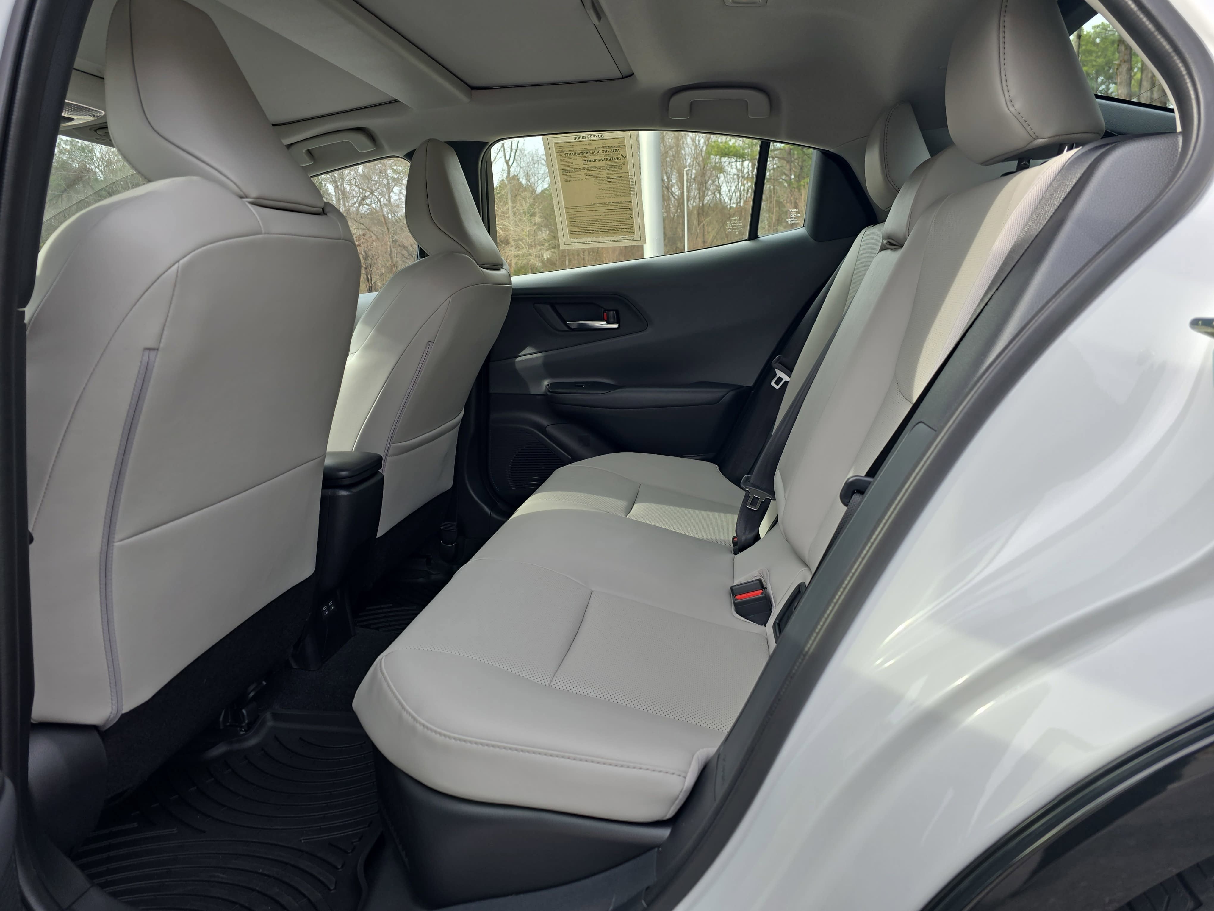 2026 Toyota Prius Limited