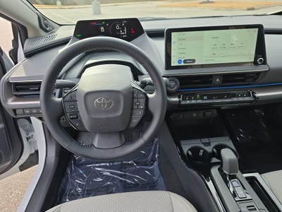 2026 Toyota Prius Limited