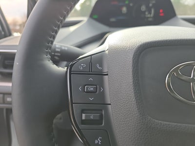 2026 Toyota Prius Limited