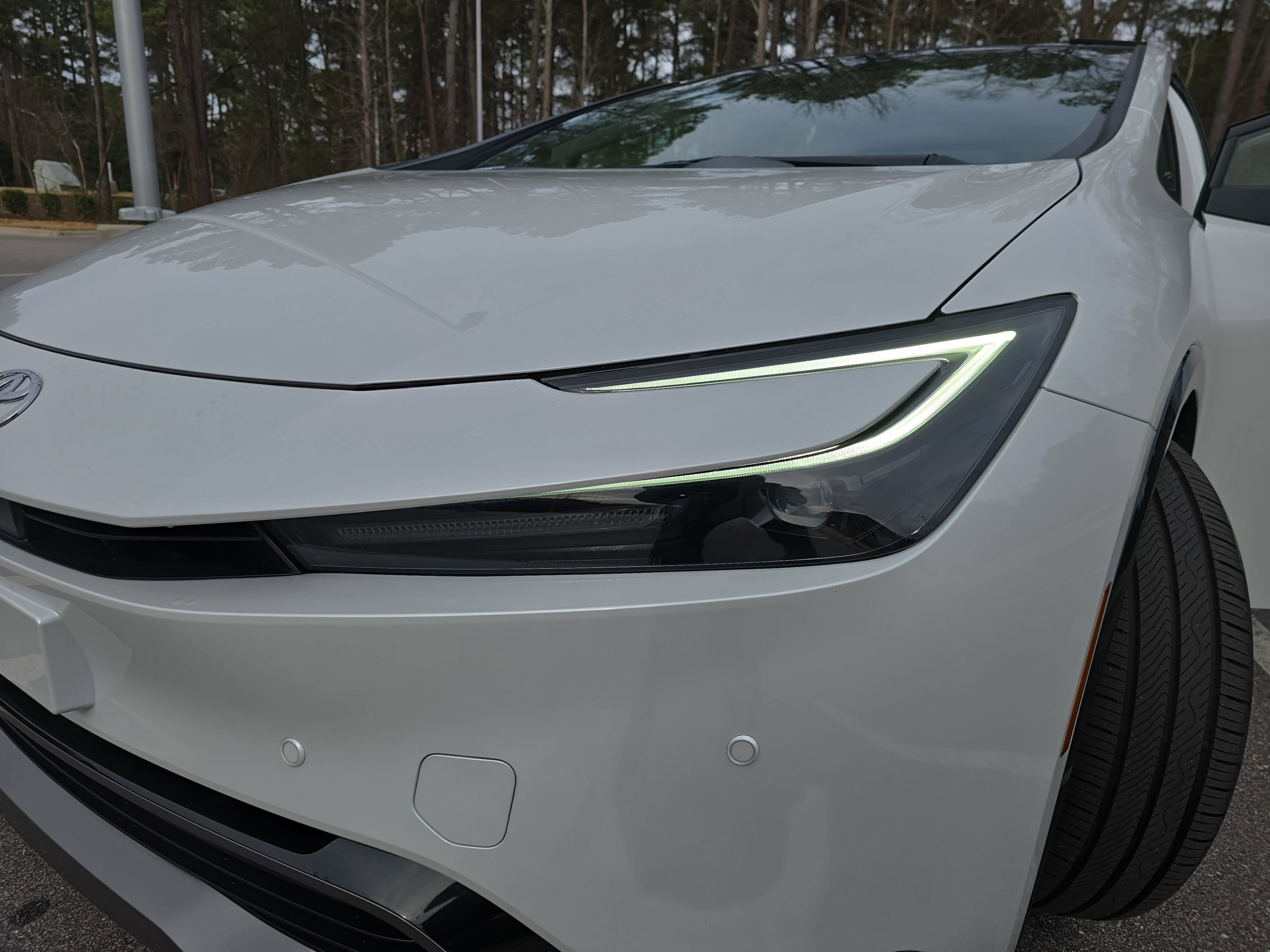 2026 Toyota Prius Limited