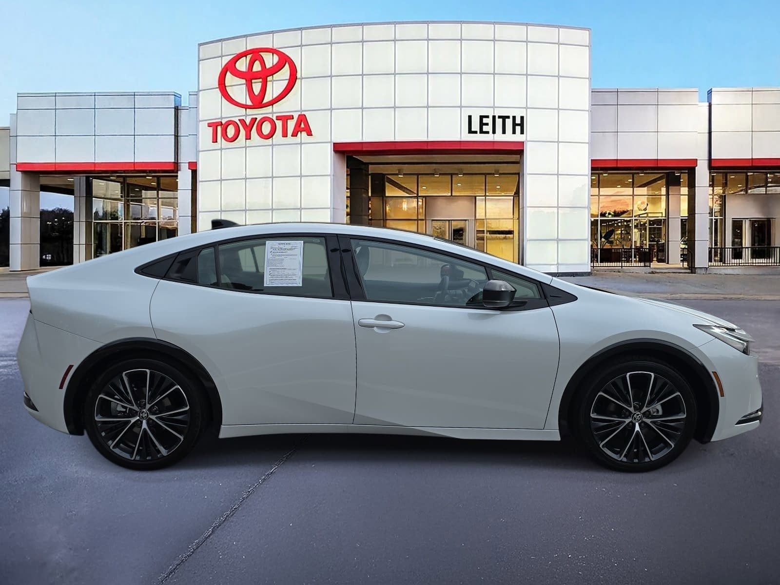 2026 Toyota Prius Limited