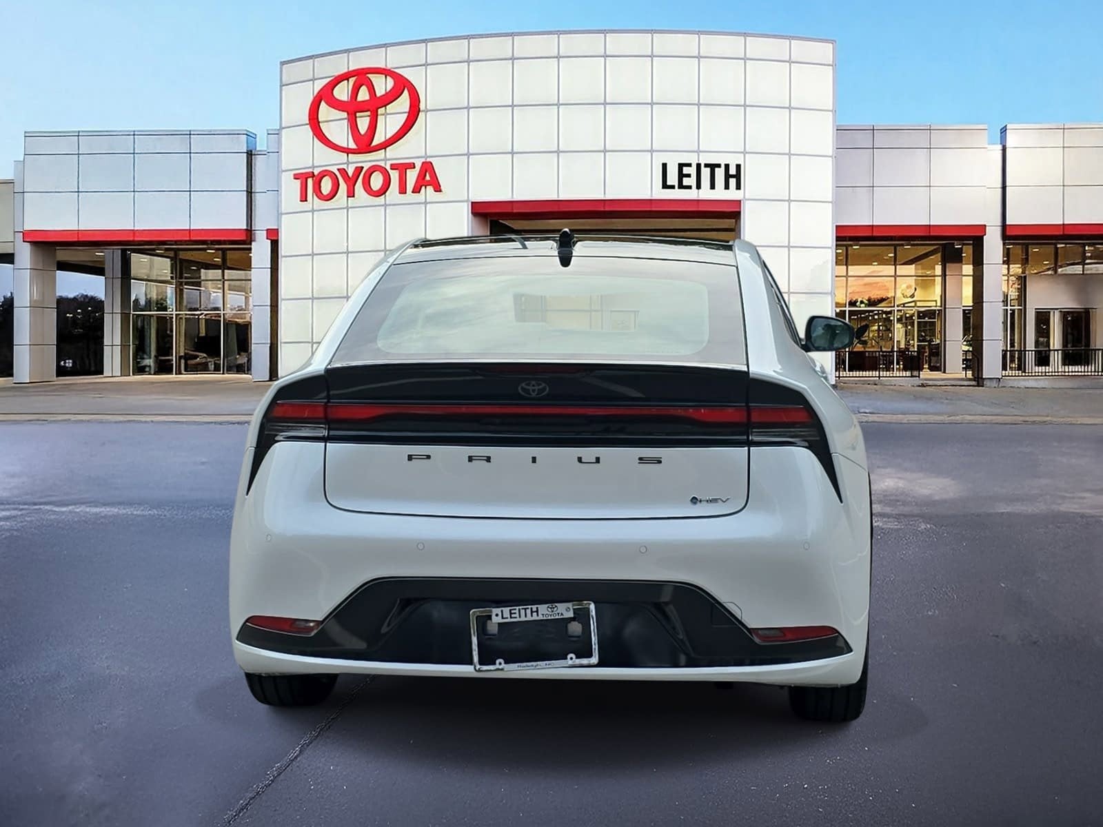 2026 Toyota Prius Limited