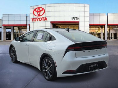 2026 Toyota Prius Limited